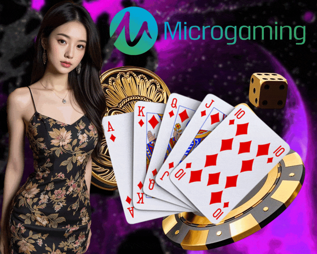 MicroGaming
