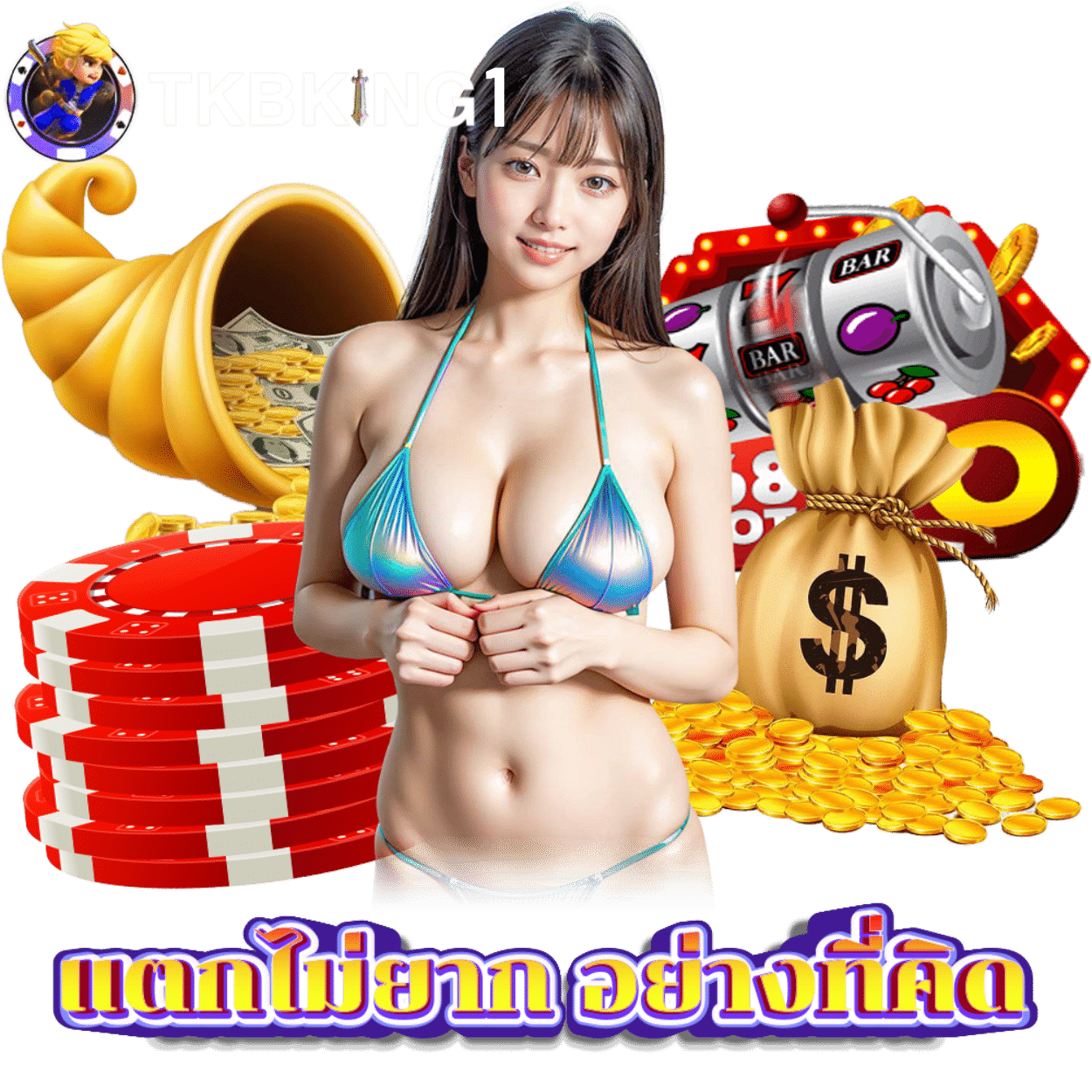 TKB KING SLOT กำไรดี