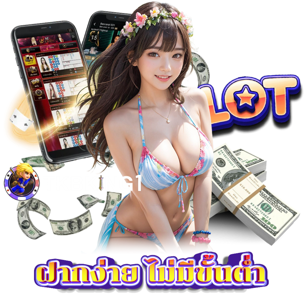 TKB KING SLOT